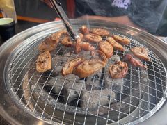 -四斤烤肉(东戴河孟家店)