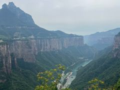 -河南宝泉旅游区