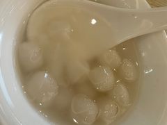 酒酿小圆子-宁波阳光豪生大酒店·豪生咖啡厅