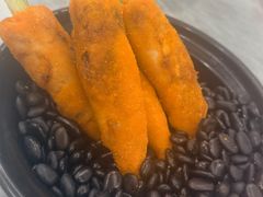 胡萝卜鱼-丁老爷子苏香圆