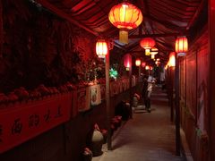 大堂-窄巷子陕菜馆·地道陕西菜(粉巷店)