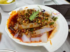 川北凉粉-南渝食府.墨脱石锅松茸鸡