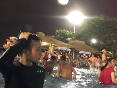 -武汉玛雅海滩水公园