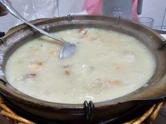 -阿婆潮汕砂锅粥(王府大街店)