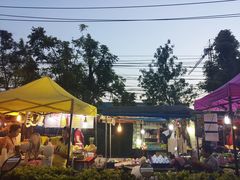 -班赞海鲜市场