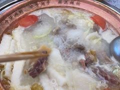 -阿婆情腊排骨火锅(金虹路店)