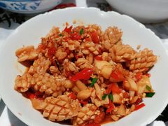 酸辣鱿鱼卷-壹盏灯(蚂蚁工房店)