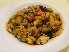 温拌全贝-奥华餐厅·老张记(台基厂店)