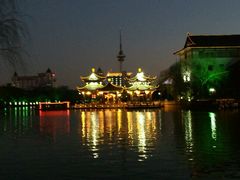 -南通濠河风景名胜区