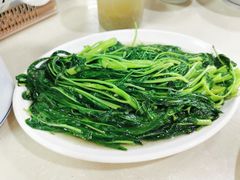 炒空心菜-罗桥牛杂二店(西安店)