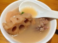 -莲餐厅·湖北菜·藕汤老手艺(愚园路店)