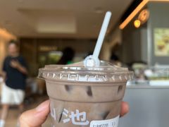 -SAANCI山池咖啡(海上世界文化艺术中心店)