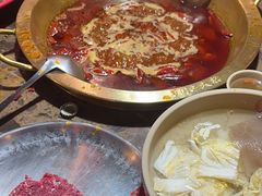 -蜀国大将老火锅(江北店)