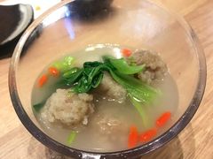 白玉丸子-荣鹏风味烀饼(万达广场店)