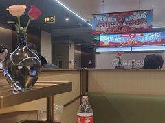 -海底捞火锅(让胡路万达店)