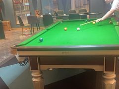 -夜时尚台球俱乐部(汉阳摩尔城店)