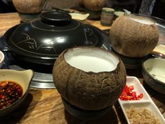 -润泽园椰子鸡(汇一城店)