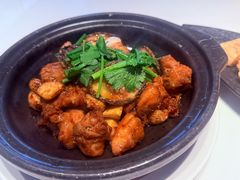 渔家鲍鱼鸡-潮堂 · 潮州菜(国贸商城店)