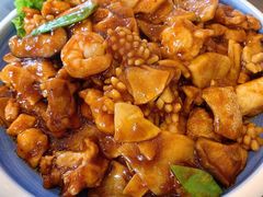 八珍豆腐-津菜宋记老房子(鼓楼店)