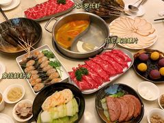 -一哥澳门豆捞·澳门风打边炉(高德置地店)