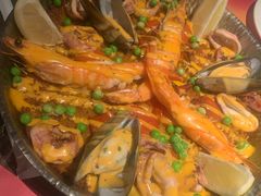 -ZAFFERANO西班牙海鲜饭(上海首店)