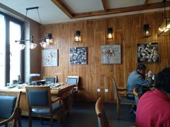 大堂-三千里韩式炭火烤肉(南八马路店)