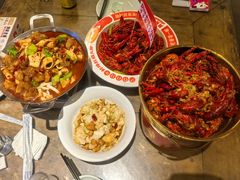 -阿财老铺·老蚌埠龙虾城(华夏总店)
