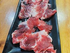 秘制牛肋排-朝鲜烤肉(安宁庄店)