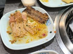 -金滏山烤肉·海鲜·火锅自助餐厅(襄阳万达店)