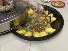 -边江铁锅炖鱼(振八街店)