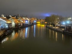 -嘉兴月河历史街区