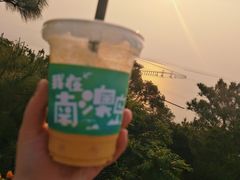 -南澳岛打卡果汁冰公司