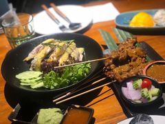 -仓库南洋海鲜小排档(柳河路店)