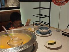 -左庭右院鲜牛肉火锅(环球港店)