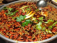 冷锅鱼-小门坎三合鱼(总店)