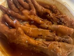 鲍汁凤爪-白天鹅宾馆-宏图府餐厅