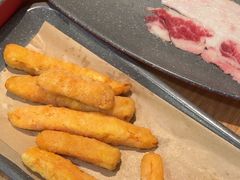 -新石器烤肉(百联川沙店)