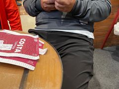 -COSTA COFFEE(上海月星环球港店)