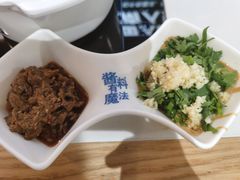-魔法帽酱料牛肉小火锅(海门步行街店)