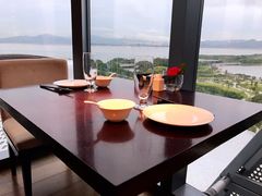 靠窗位-小南洋海景餐厅(深圳湾店)