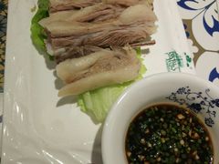 东乡手抓肉(6块）-阿拉丁新疆风味餐厅·清真(罗廊巷店)