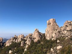 -崂山巨峰游览区