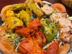 -清真· AL-JANNAT 佳纳特餐厅(仙林店)