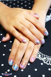 -MORI茉丽日本美甲美睫