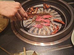 -梨花自助烤肉(西三旗万象汇黑金店)