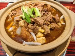 -沙胆彪炭炉牛杂煲(上海日月光广场店)