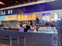 -喜茶(上海正大广场店)