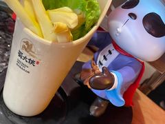 -蜀大侠火锅(森兰花园城店)