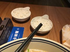 白米线-刀小蛮半只鸡过桥米线(家乐福四元桥店)