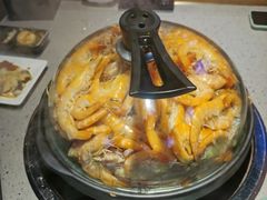 -乔哥铭洋海鲜自助(皇城恒隆广场店)